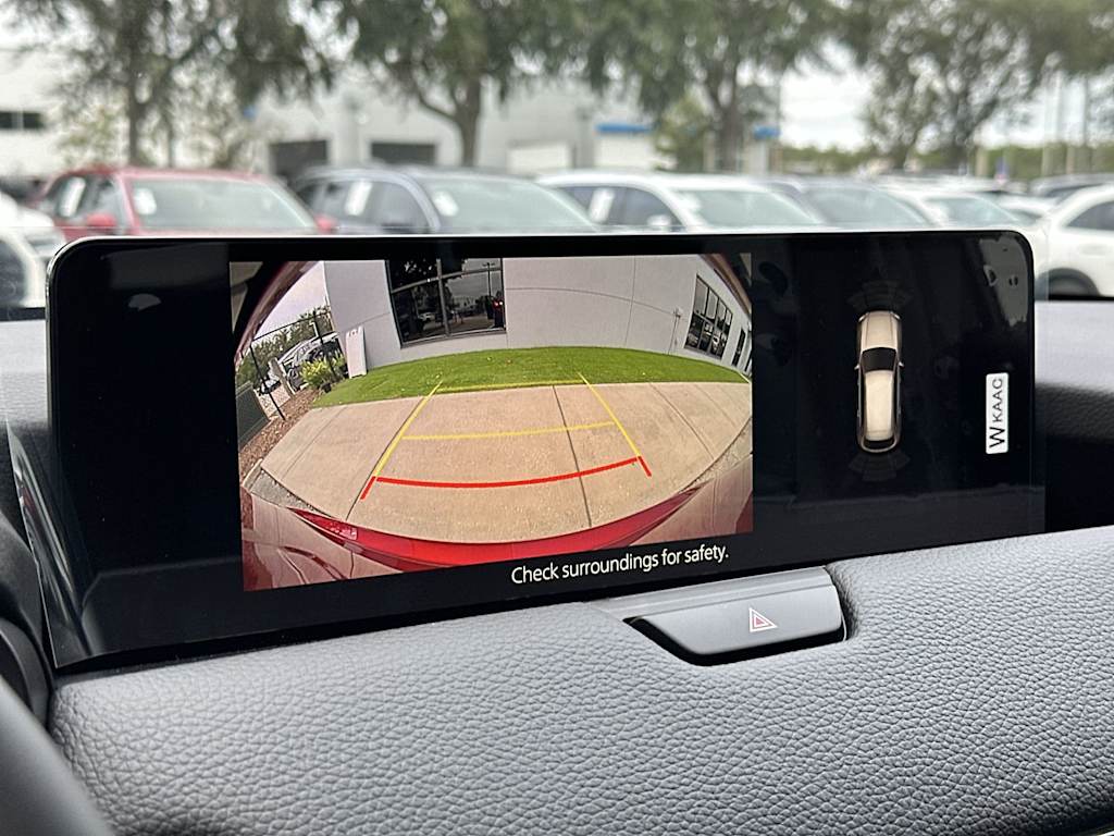 Thumbnail: 2026 Mazda CX-90 - 13