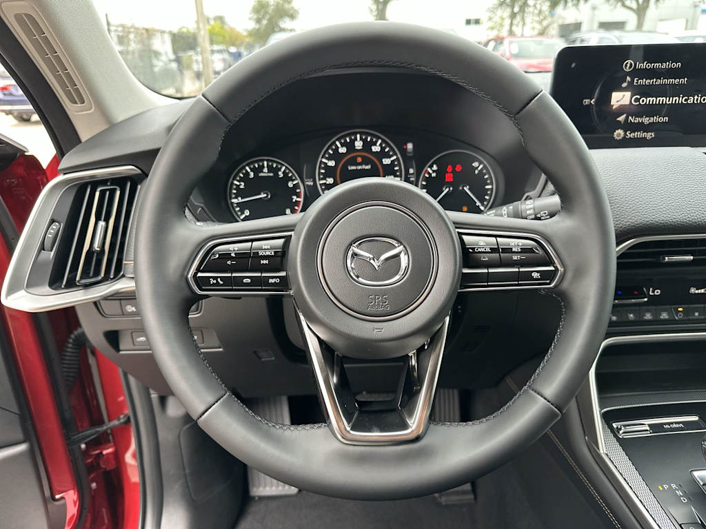 Thumbnail: 2026 Mazda CX-90 - 9