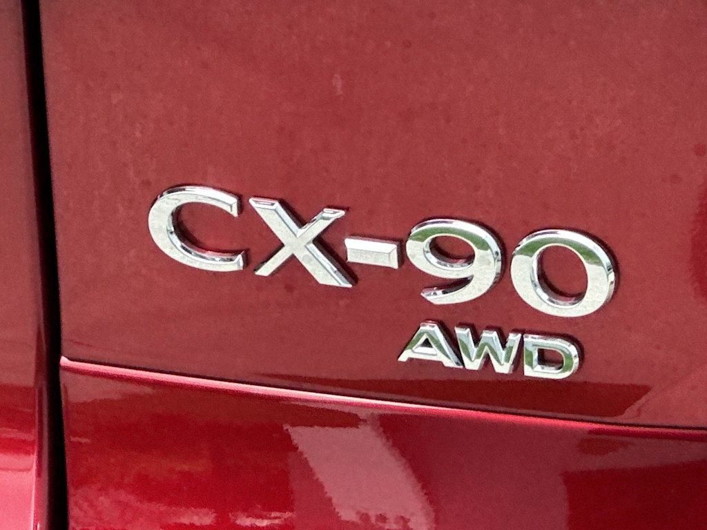 Thumbnail: 2026 Mazda CX-90 - 7