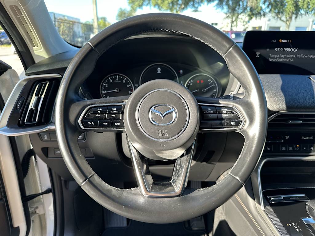 Thumbnail: 2025 Mazda CX-90 - 9