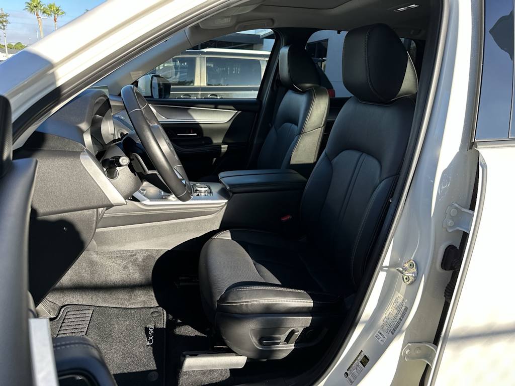 Thumbnail: 2025 Mazda CX-90 - 10