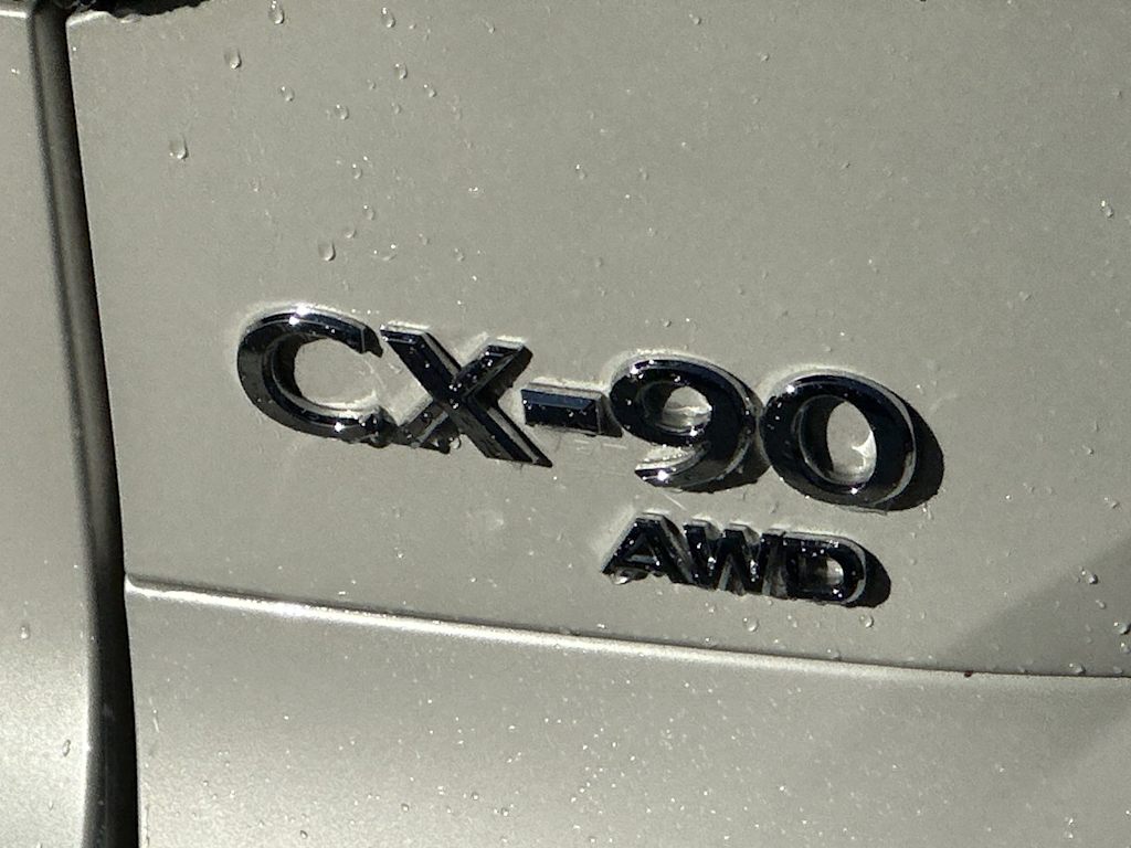 Thumbnail: 2025 Mazda CX-90 - 7