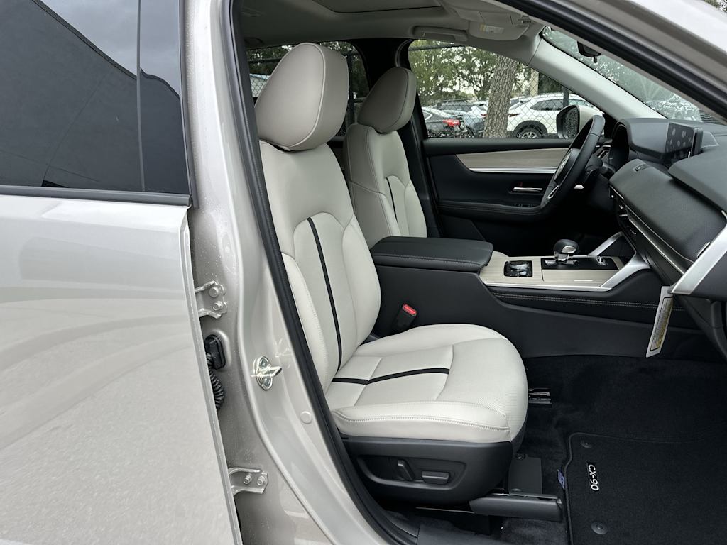 Thumbnail: 2026 Mazda CX-90 - 11