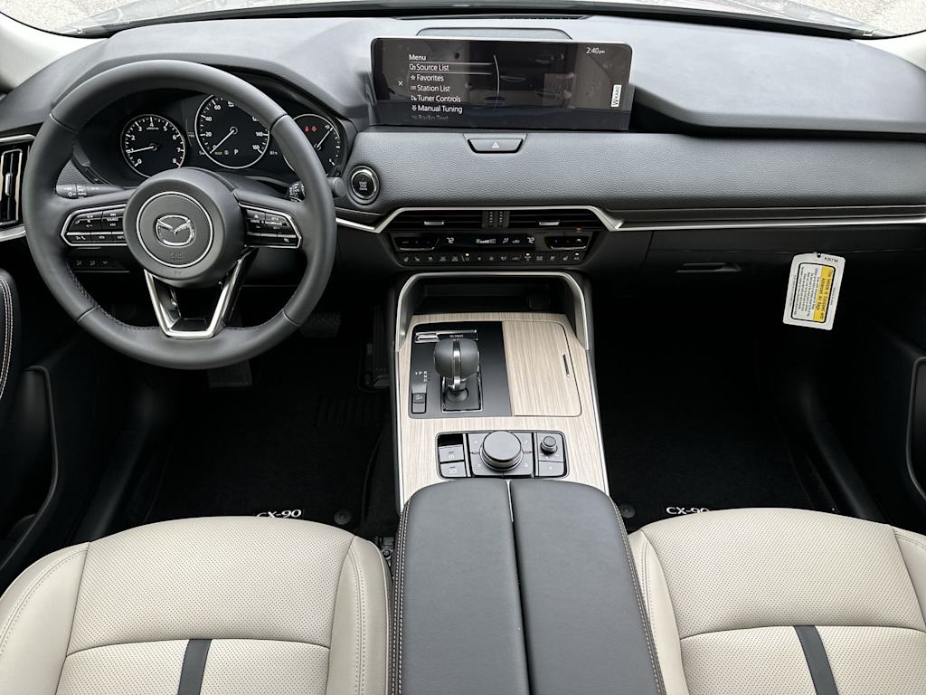 Thumbnail: 2026 Mazda CX-90 - 2