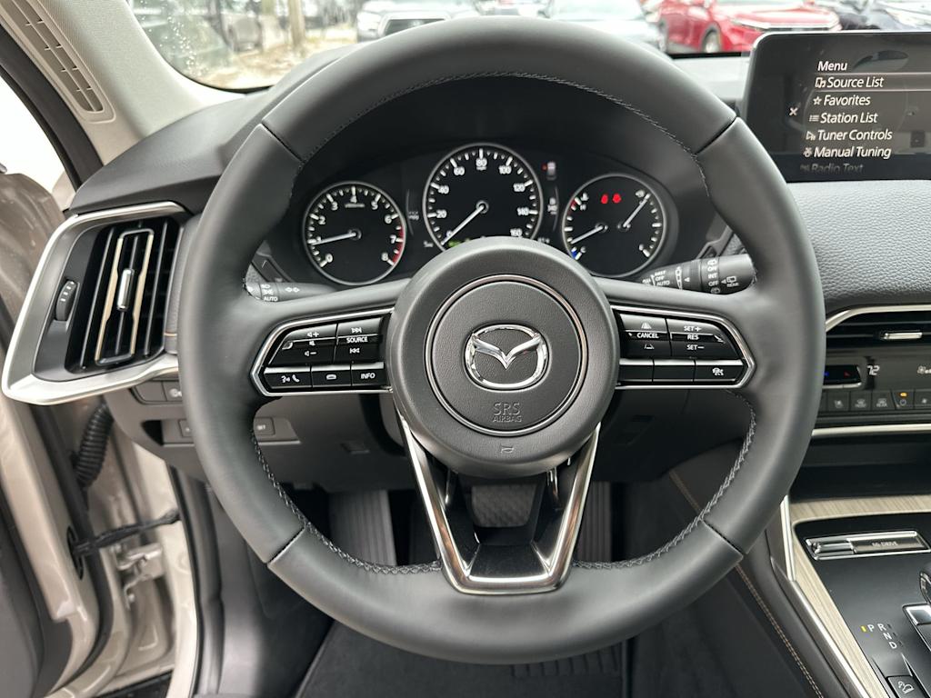 Thumbnail: 2026 Mazda CX-90 - 9