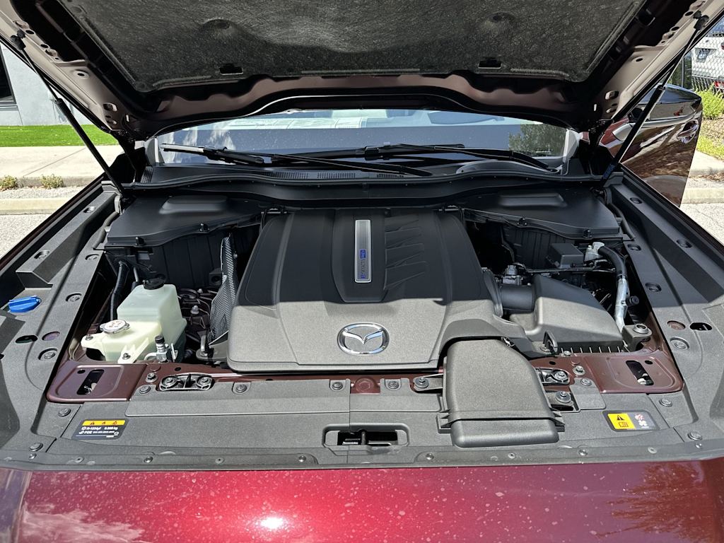 Thumbnail: 2026 Mazda CX-90 - 8