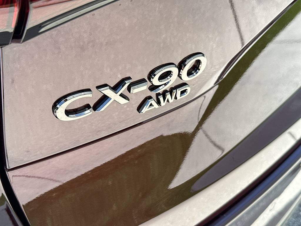 Thumbnail: 2026 Mazda CX-90 - 6