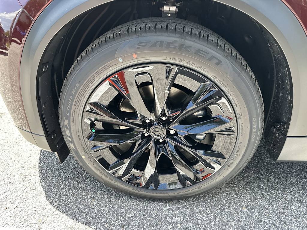 Thumbnail: 2026 Mazda CX-90 - 7