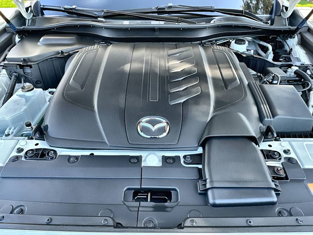 Thumbnail: 2026 Mazda CX-90 - 9