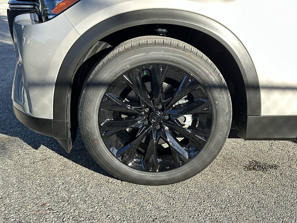 Thumbnail: 2026 Mazda CX-90 - 8