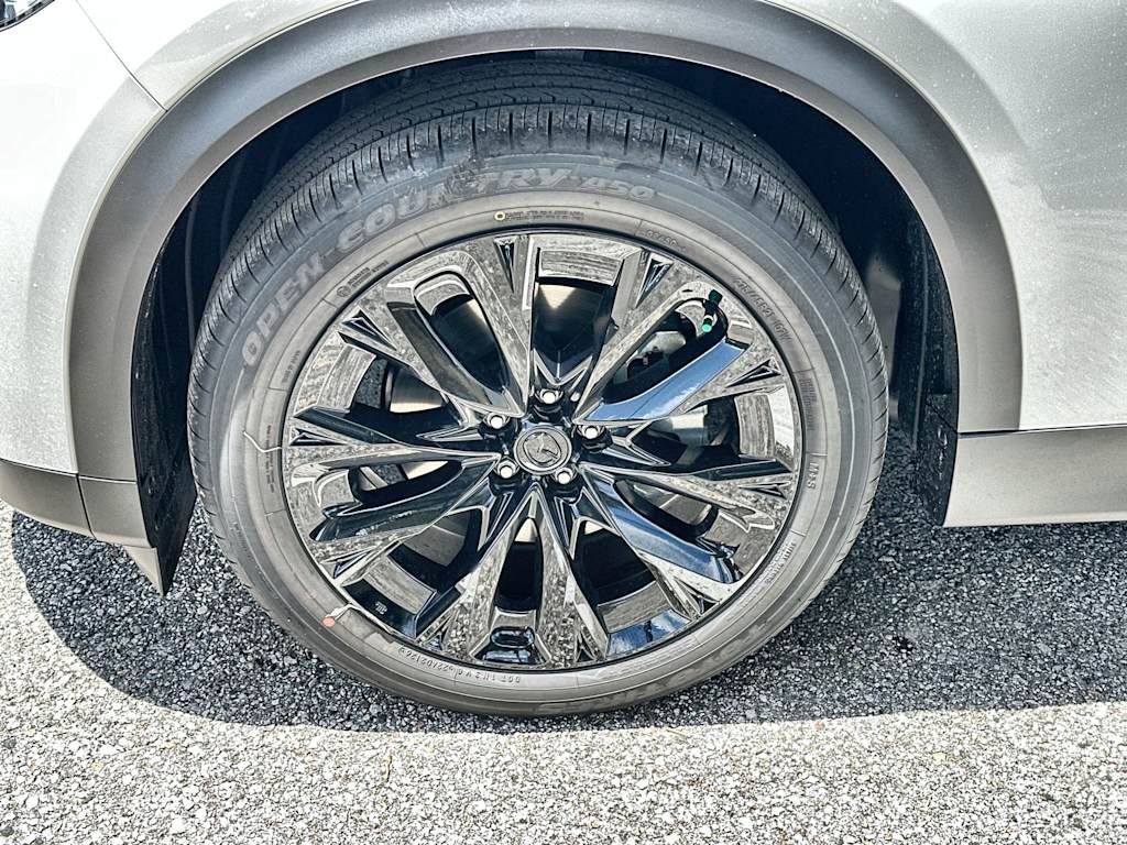 Thumbnail: 2026 Mazda CX-90 - 8