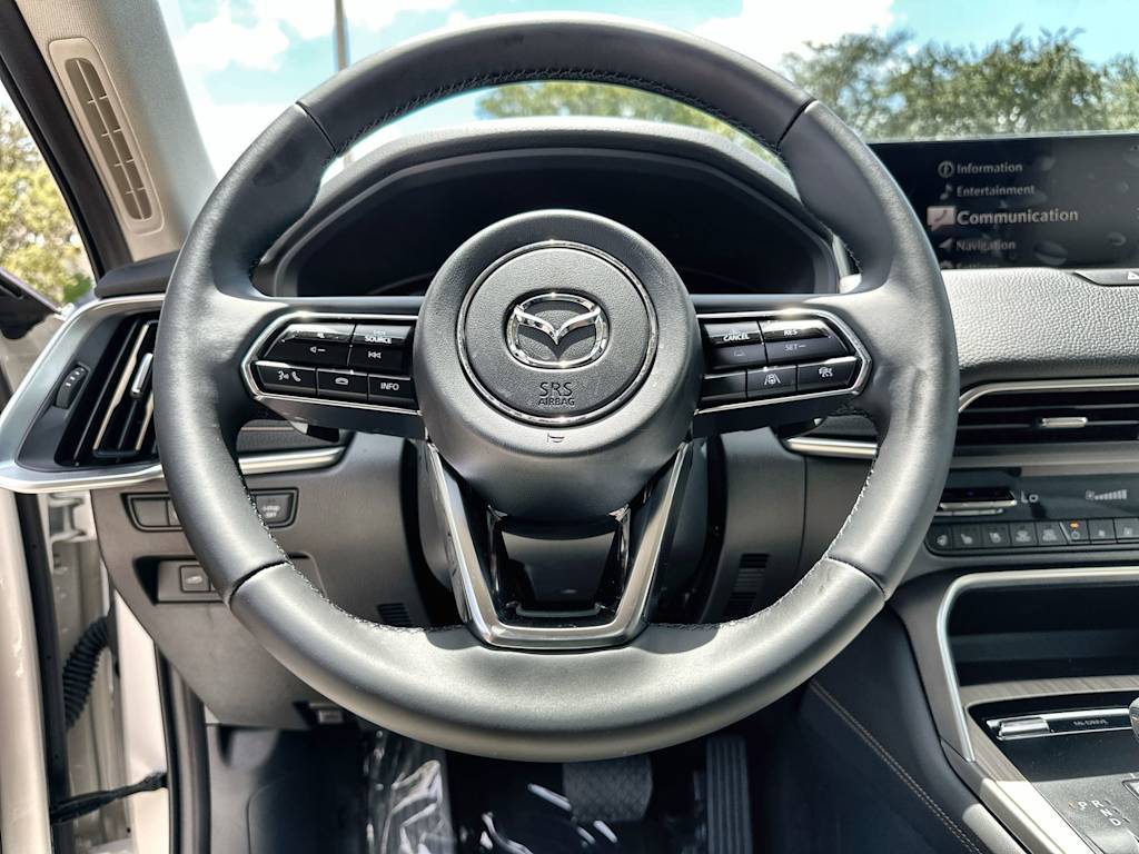Thumbnail: 2026 Mazda CX-90 - 9