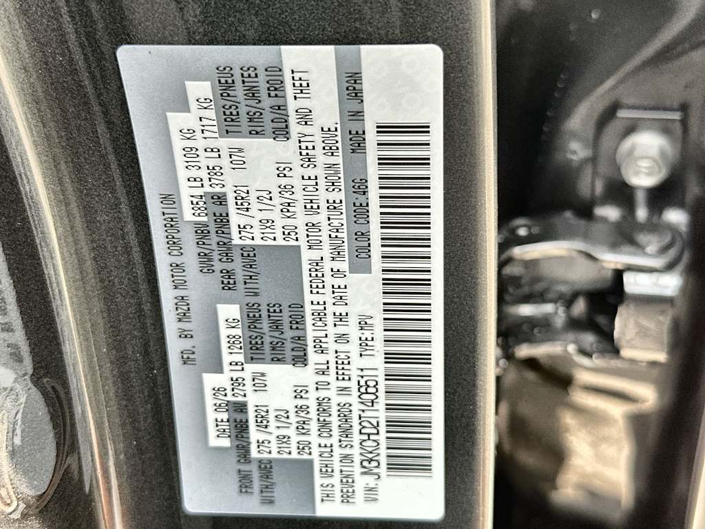 Thumbnail: 2026 Mazda CX-90 - 18