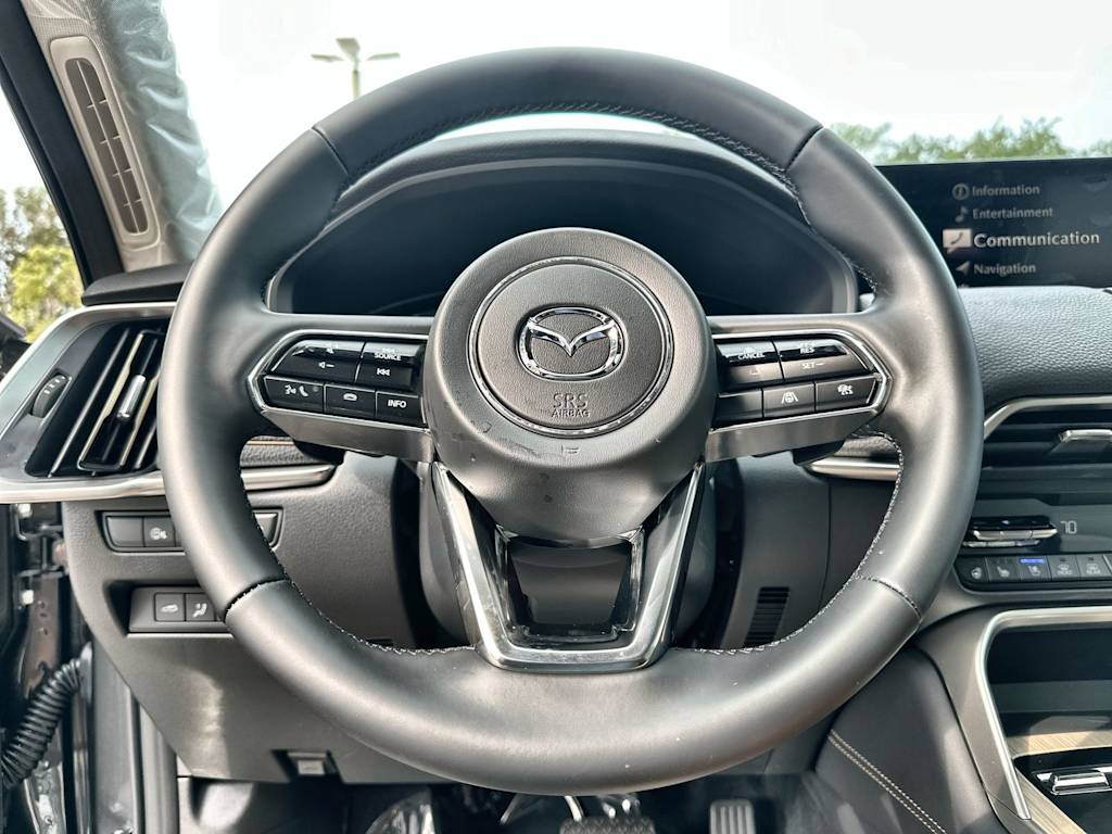 Thumbnail: 2026 Mazda CX-90 - 9