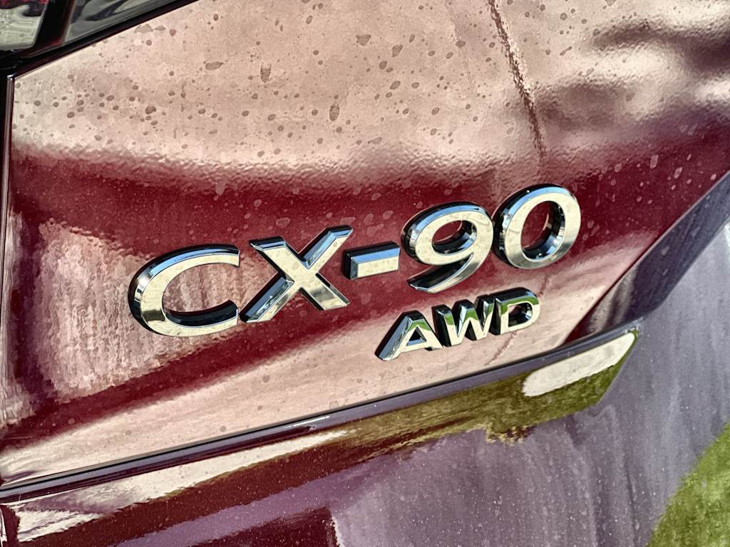 Thumbnail: 2026 Mazda CX-90 - 6