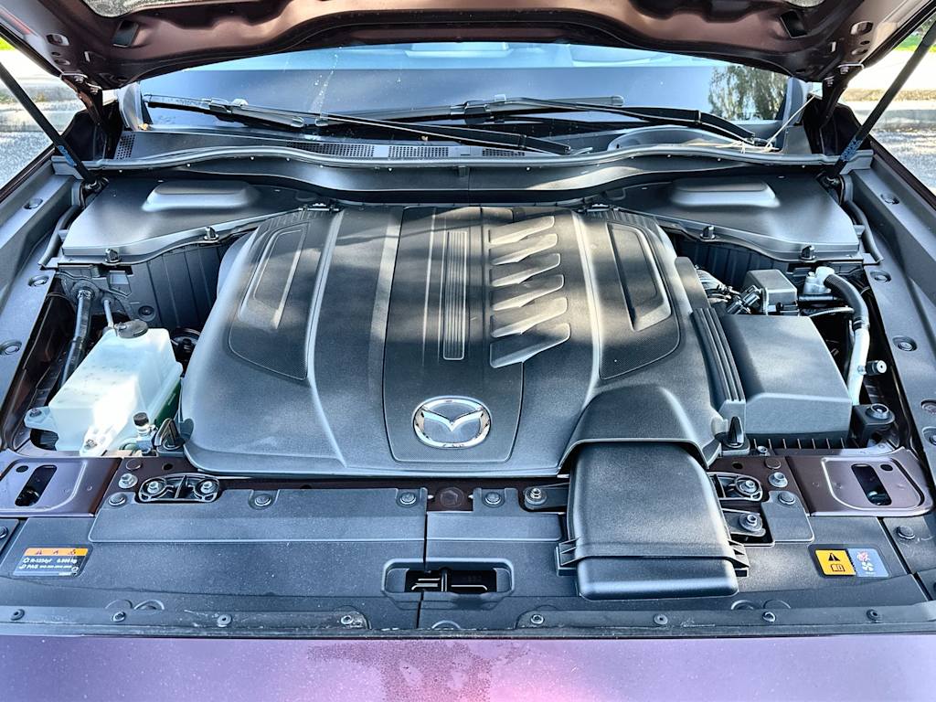 Thumbnail: 2026 Mazda CX-90 - 8