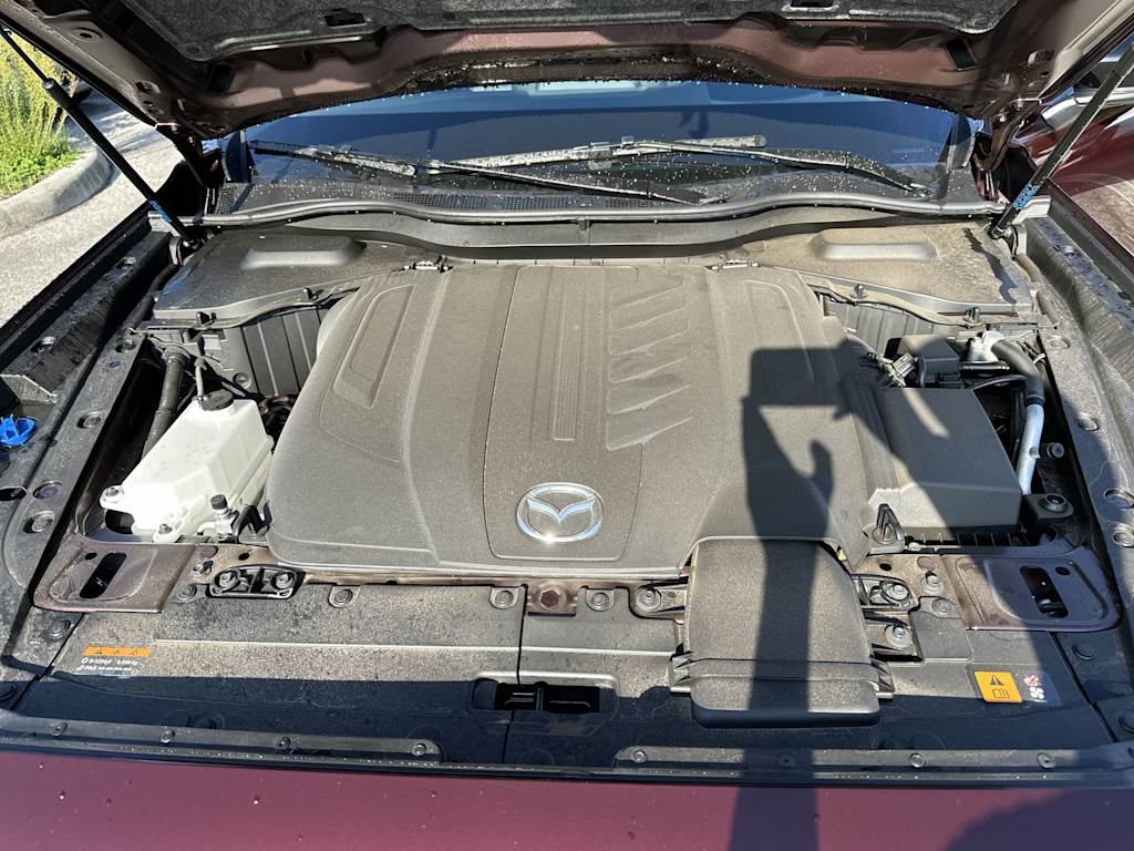 Thumbnail: 2026 Mazda CX-90 - 8