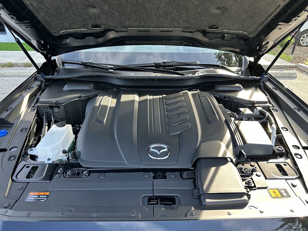 Thumbnail: 2026 Mazda CX-90 - 8