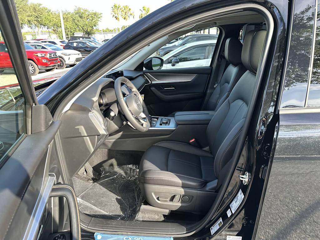Thumbnail: 2026 Mazda CX-90 - 7