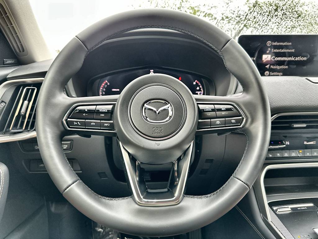 Thumbnail: 2026 Mazda CX-90 - 9