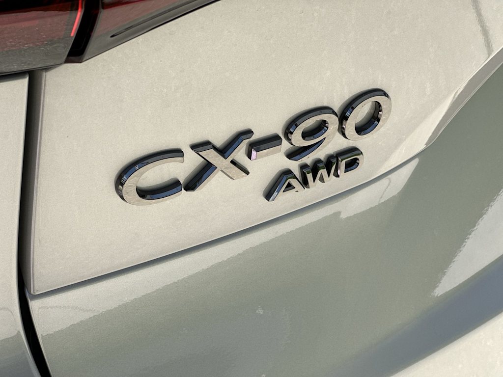 Thumbnail: 2026 Mazda CX-90 - 6