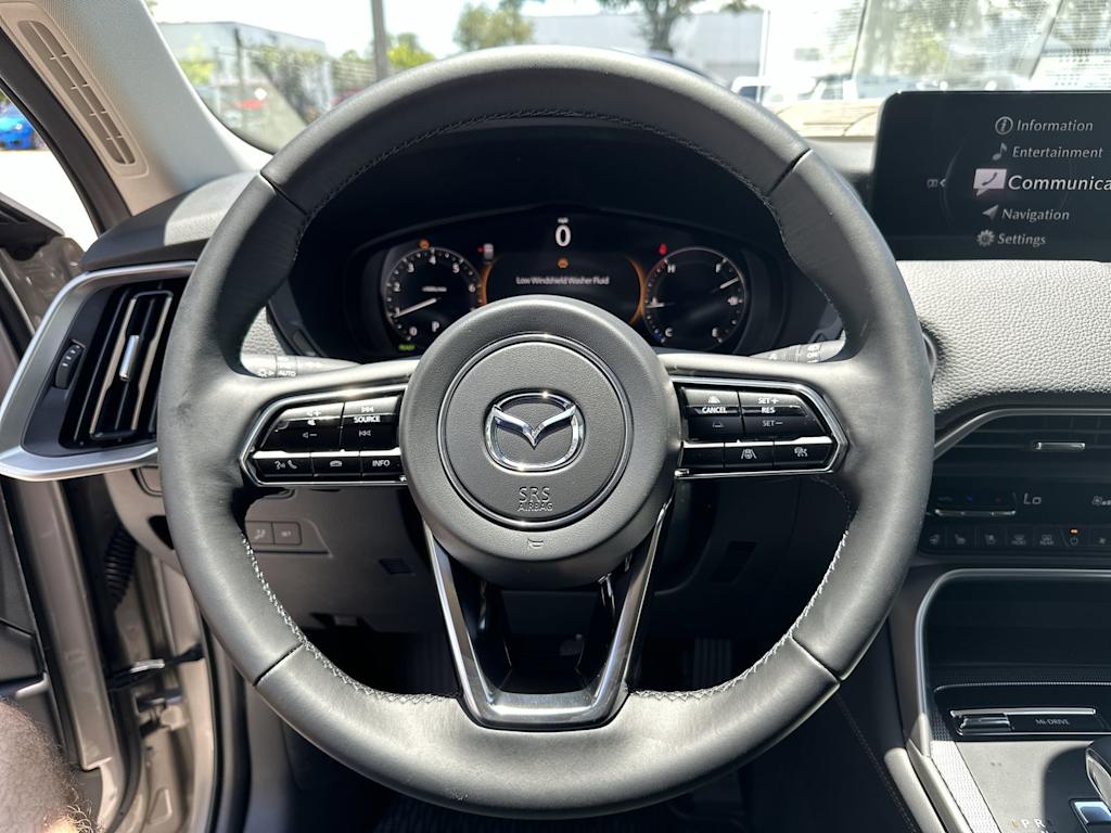 Thumbnail: 2026 Mazda CX-90 - 8