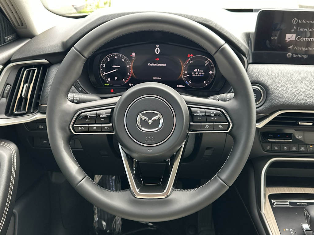 Thumbnail: 2026 Mazda CX-90 - 9
