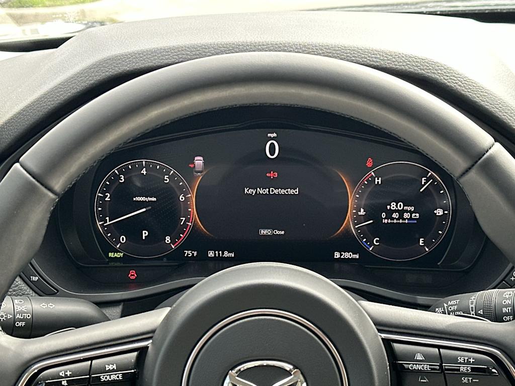 Thumbnail: 2026 Mazda CX-90 - 15