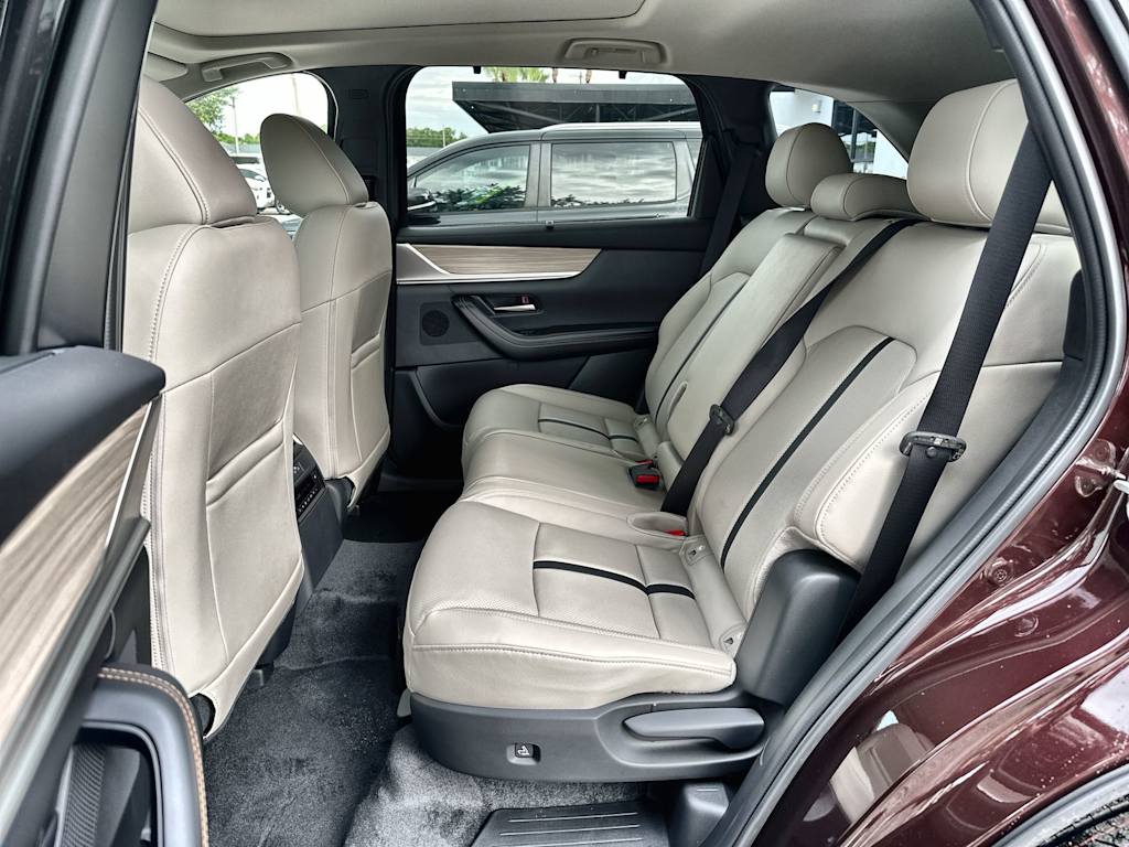Thumbnail: 2026 Mazda CX-90 - 12