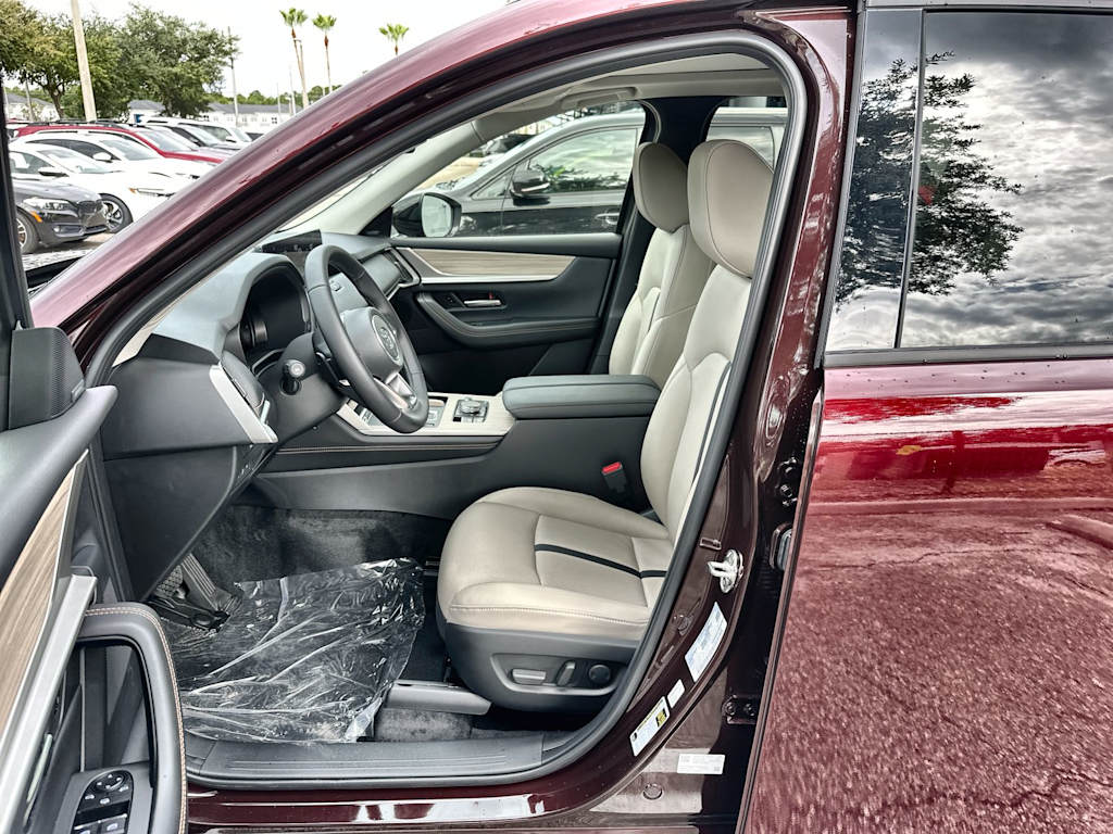 Thumbnail: 2026 Mazda CX-90 - 18