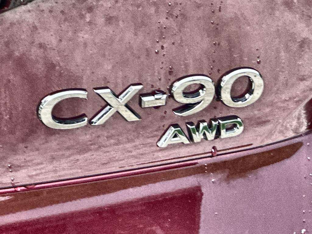 Thumbnail: 2026 Mazda CX-90 - 7