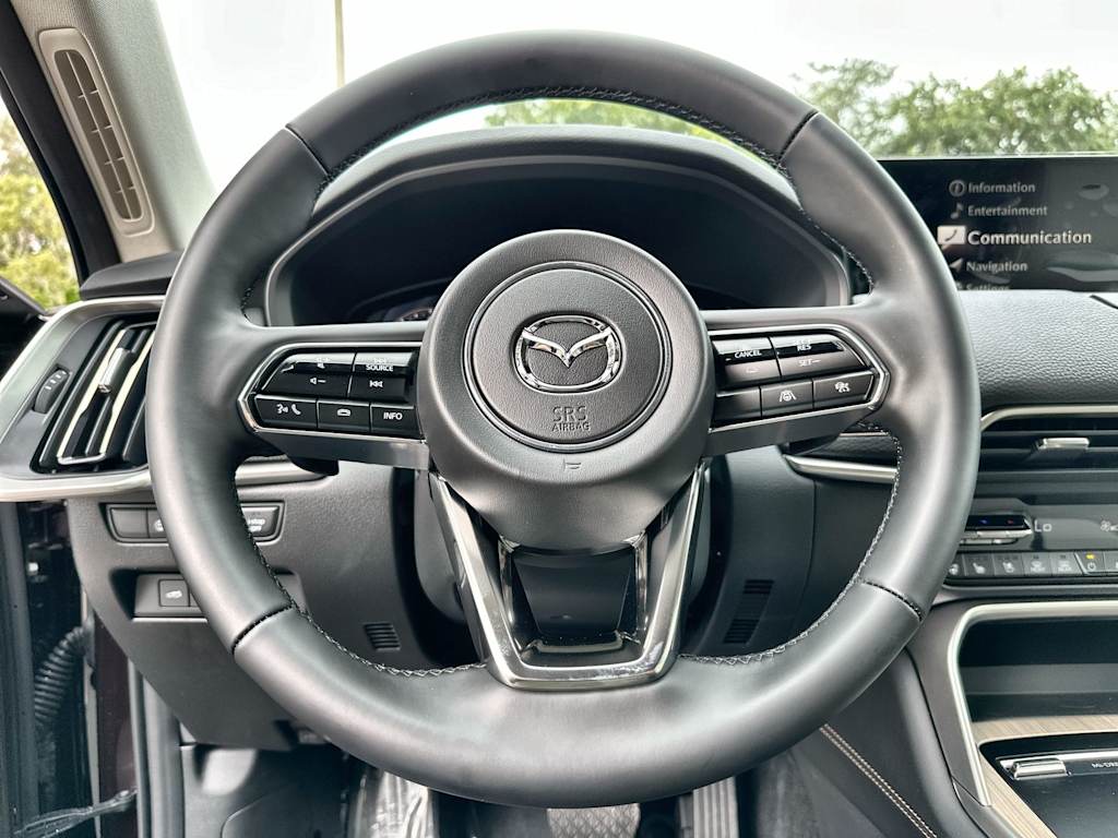 Thumbnail: 2026 Mazda CX-90 - 9
