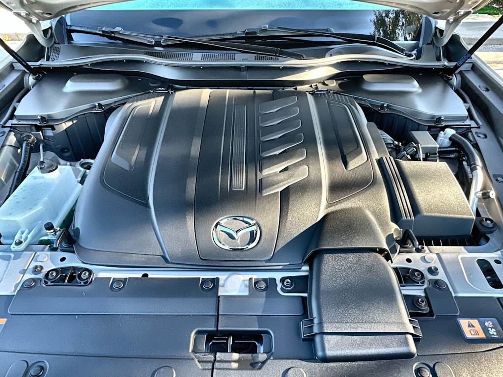 Thumbnail: 2026 Mazda CX-90 - 8