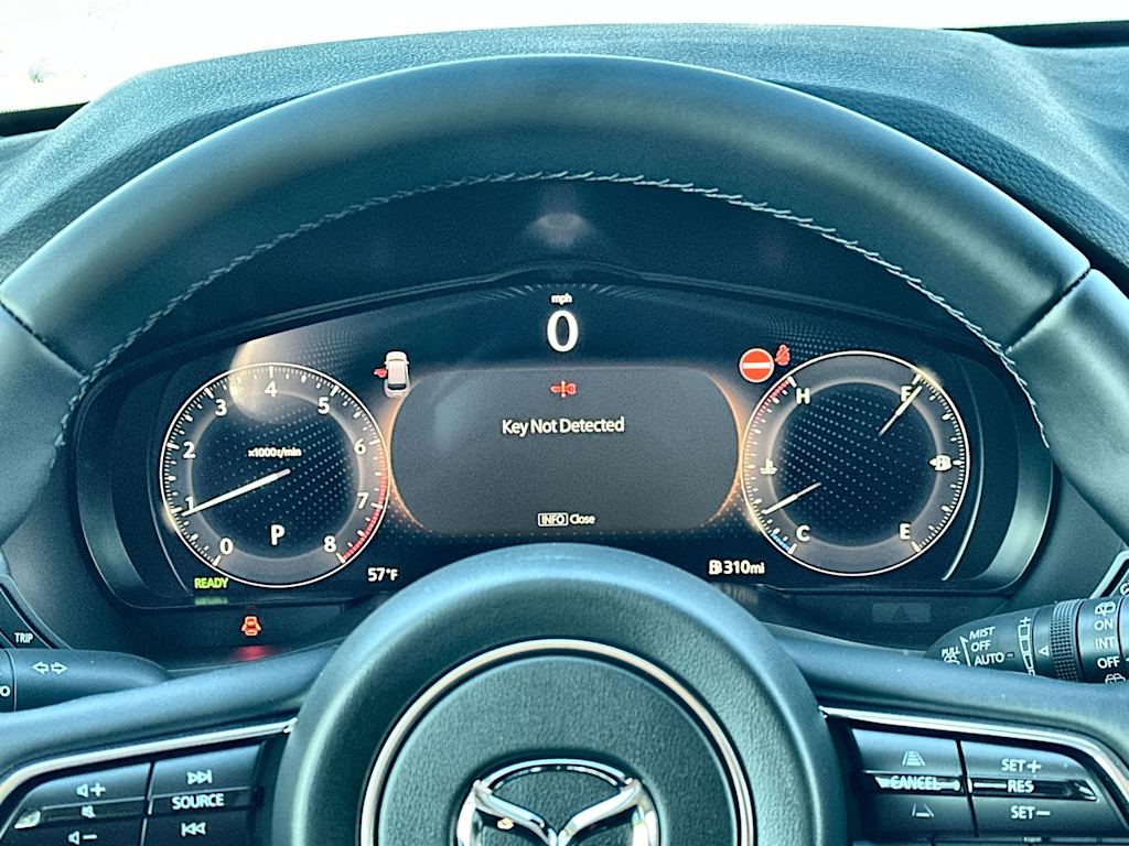 Thumbnail: 2026 Mazda CX-90 - 14