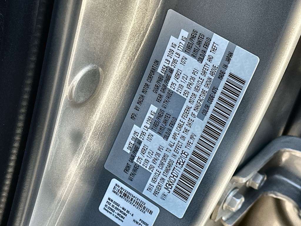 Thumbnail: 2026 Mazda CX-90 - 17