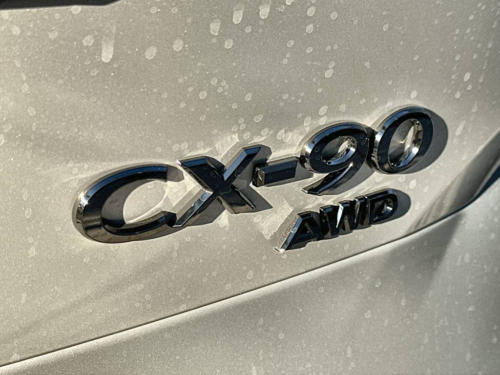 Thumbnail: 2026 Mazda CX-90 - 6