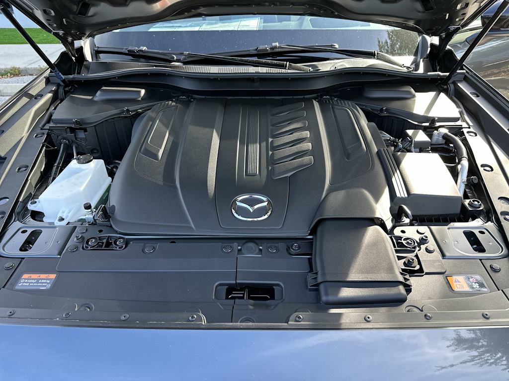 Thumbnail: 2026 Mazda CX-90 - 8