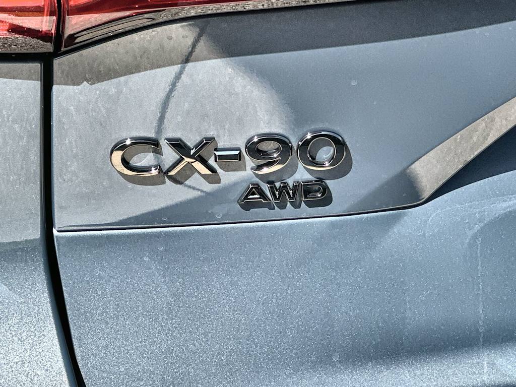 Thumbnail: 2026 Mazda CX-90 - 6
