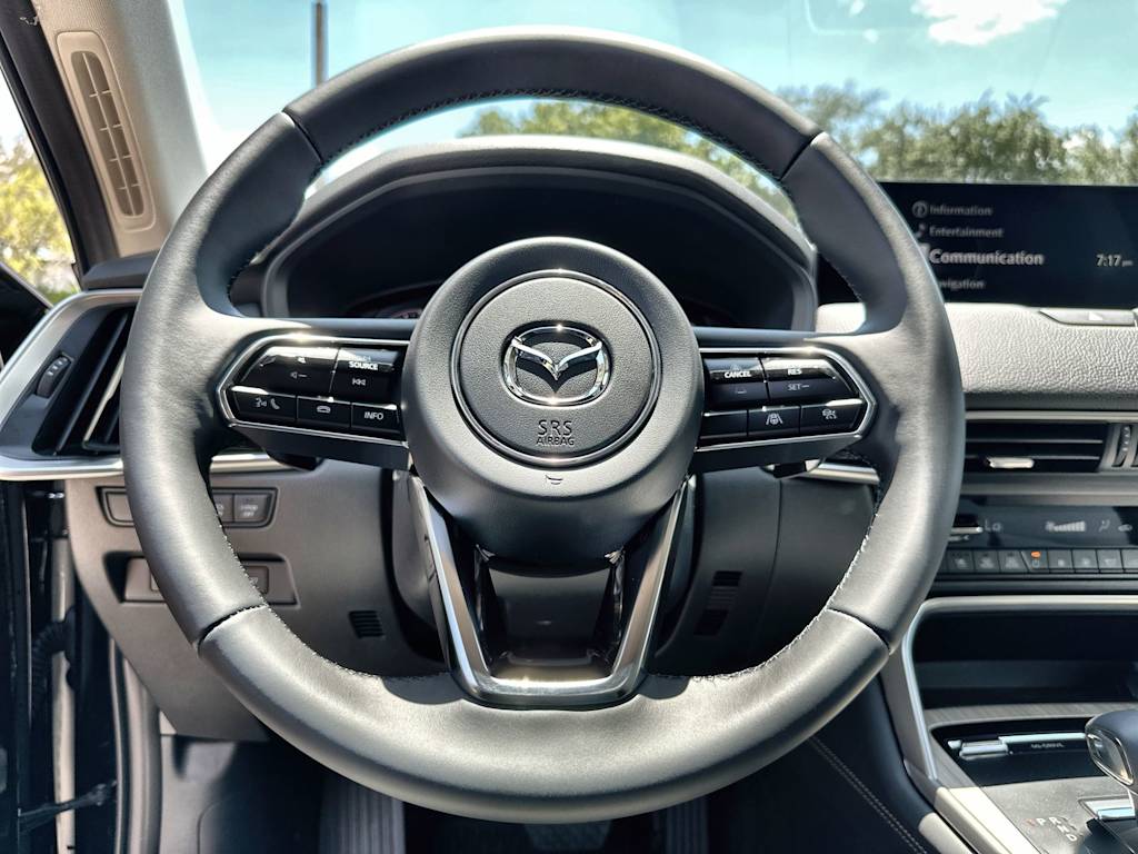 Thumbnail: 2026 Mazda CX-90 - 9