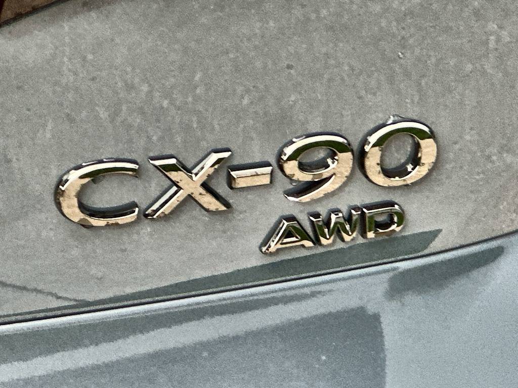 Thumbnail: 2026 Mazda CX-90 - 7