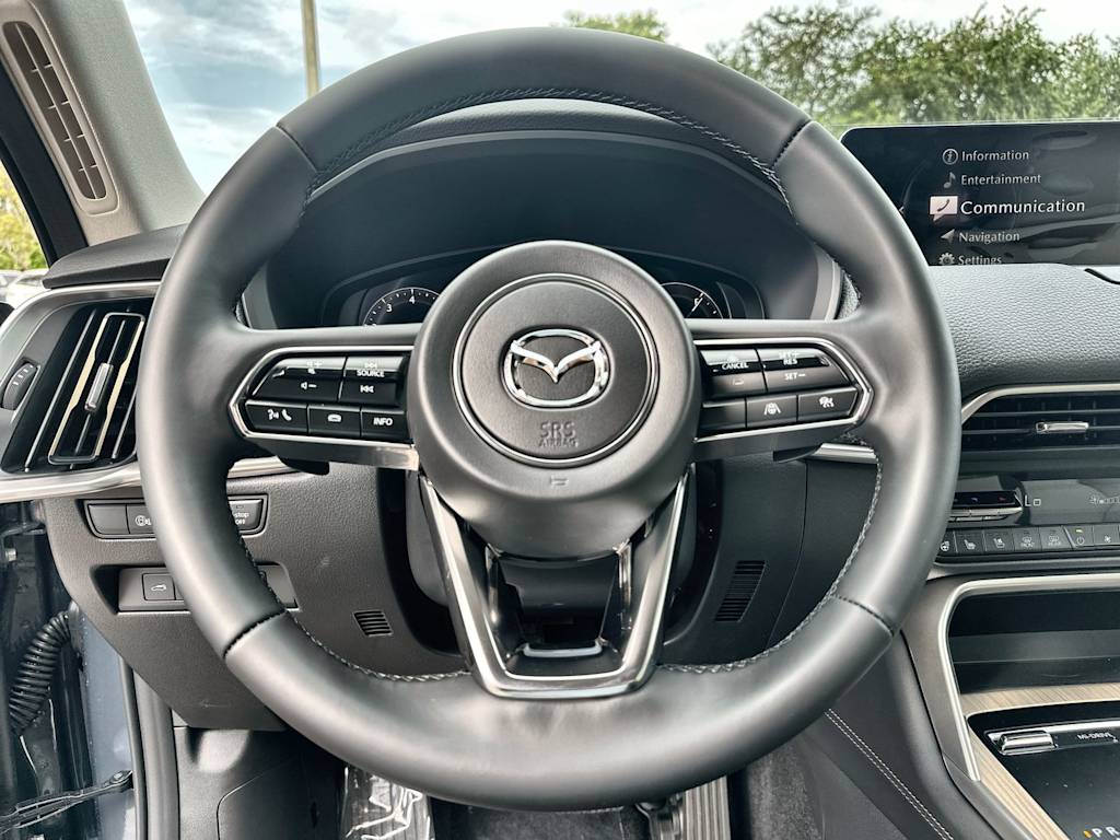 Thumbnail: 2026 Mazda CX-90 - 9
