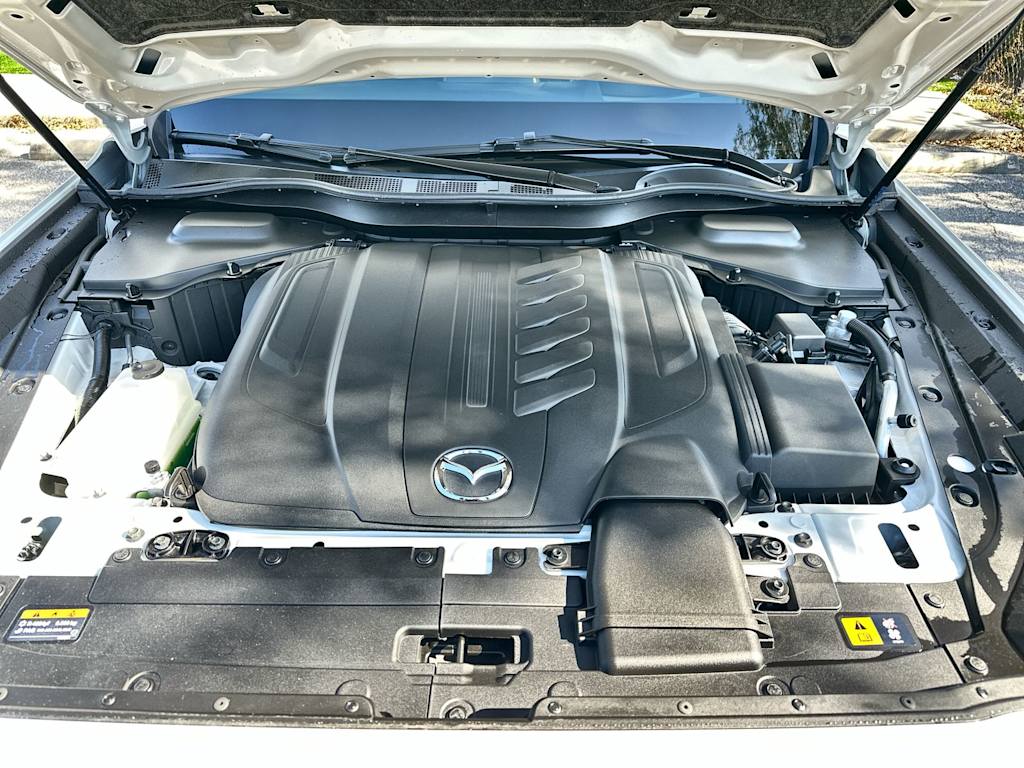 Thumbnail: 2026 Mazda CX-90 - 9