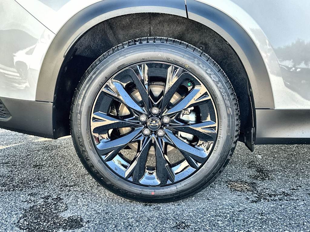 Thumbnail: 2026 Mazda CX-90 - 8
