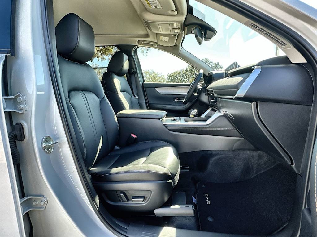 Thumbnail: 2026 Mazda CX-90 - 21