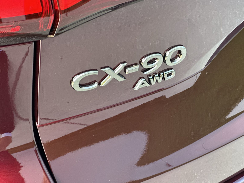 Thumbnail: 2026 Mazda CX-90 - 5