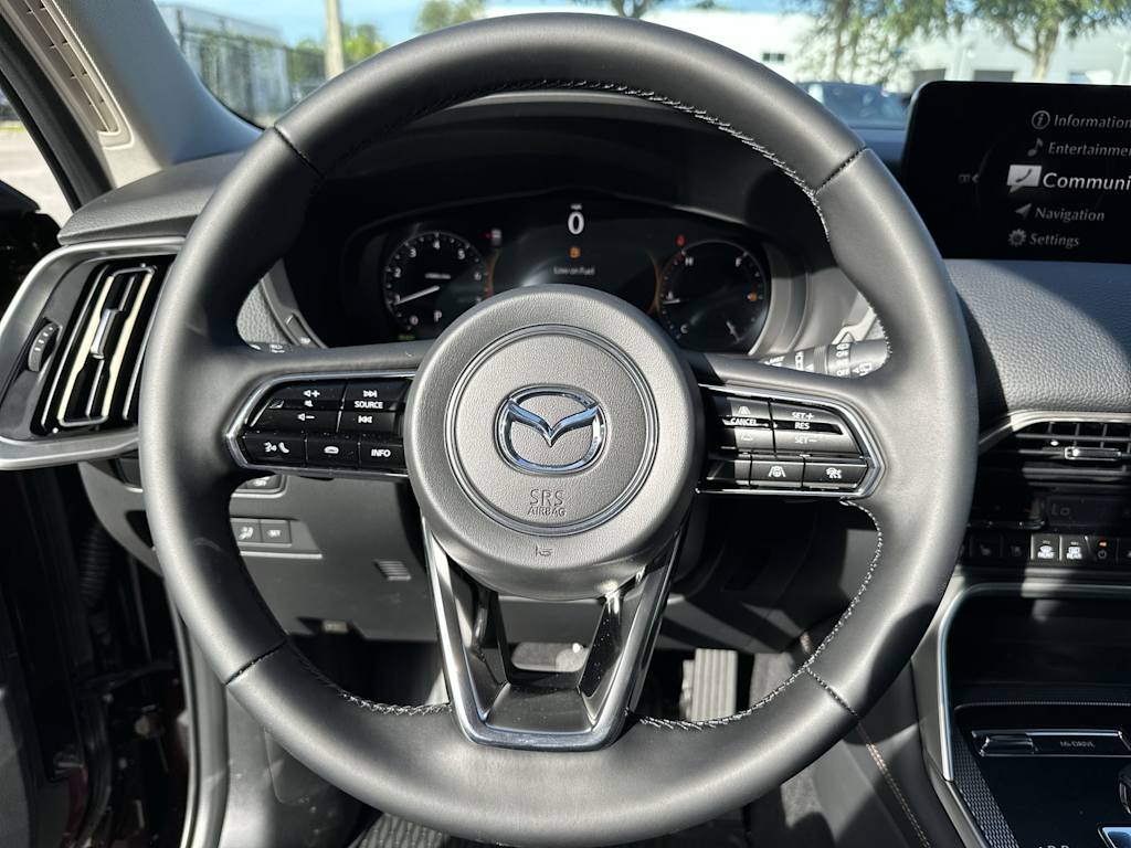 Thumbnail: 2026 Mazda CX-90 - 8