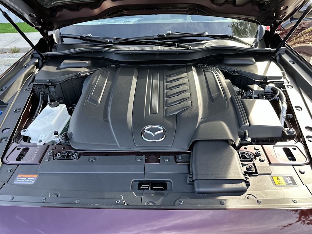 Thumbnail: 2026 Mazda CX-90 - 7