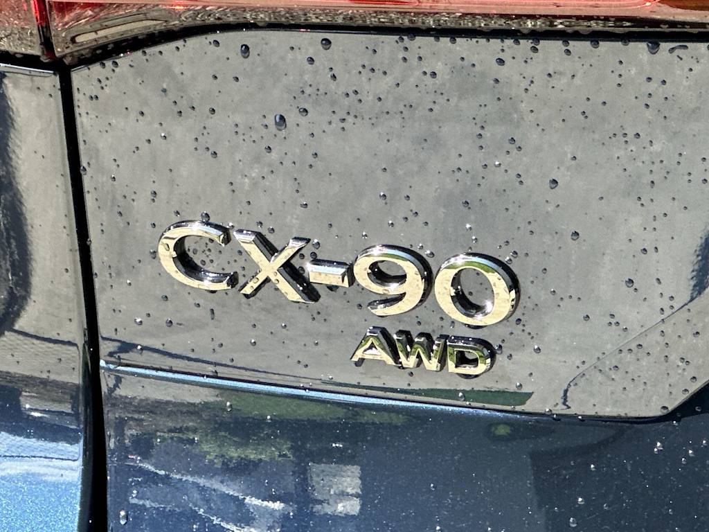 Thumbnail: 2026 Mazda CX-90 - 7