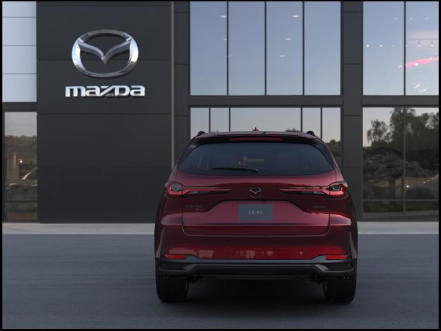 Thumbnail: 2026 Mazda CX-90 - 5