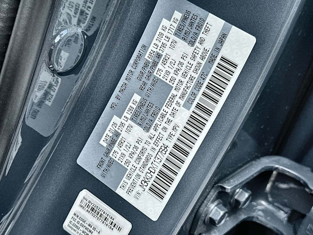 Thumbnail: 2026 Mazda CX-90 - 18